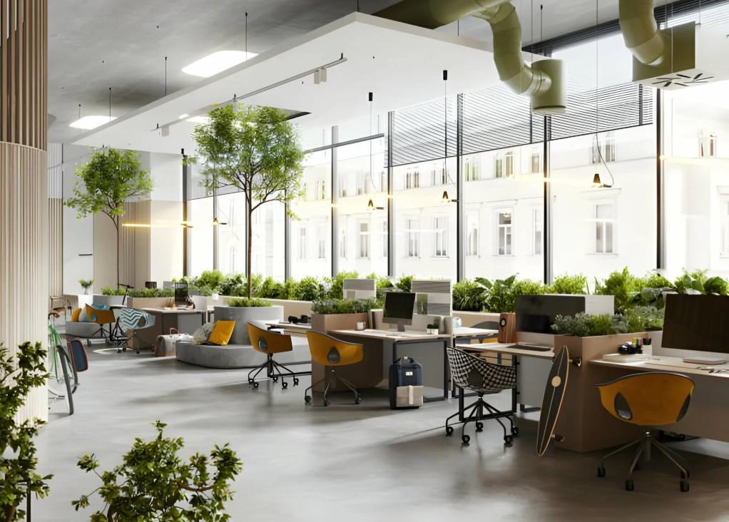 Corporate Office